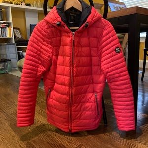 Barbour winter puffer, Size 14